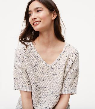 Loft Shoreside Sweater
