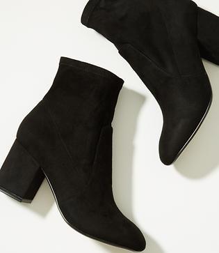 Loft Stretch Booties