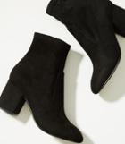 Loft Stretch Booties