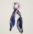 Loft Abstract Scarf