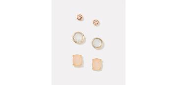 Loft Sunglow Stud Earring Set