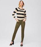Loft Fresh Cut Skinny Crop Jeans