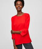 Loft Puff Sleeve Top