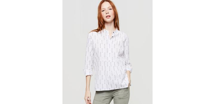 Loft Lou & Grey Lineup Bib Tunic