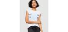 Loft Lou & Grey Love You Filter Airy Cotton Tee