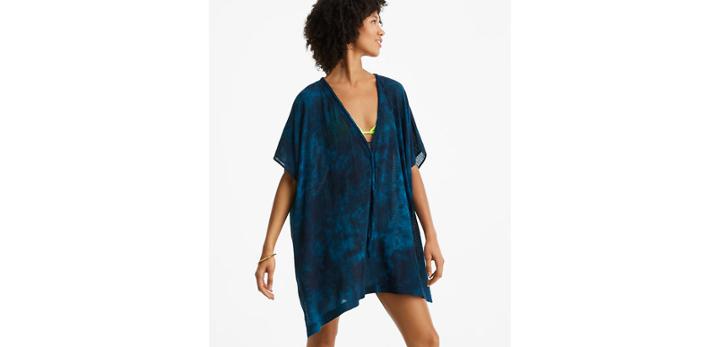 Loft Lou & Grey Cloudwash Caftan