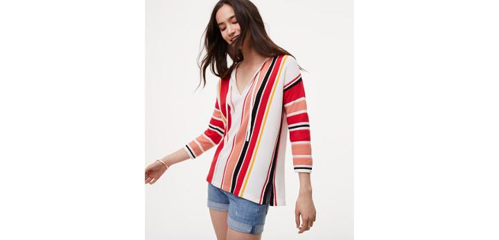 Loft Paseo Tunic
