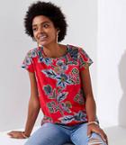 Loft Island Party Vintage Soft Tee