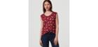 Loft Lily Picot Trim Tank