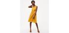 Loft Solid Tie Waist Lali