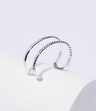 Loft Layered Rope Cuff Bracelet