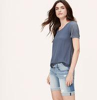 Loft Fluid Tee