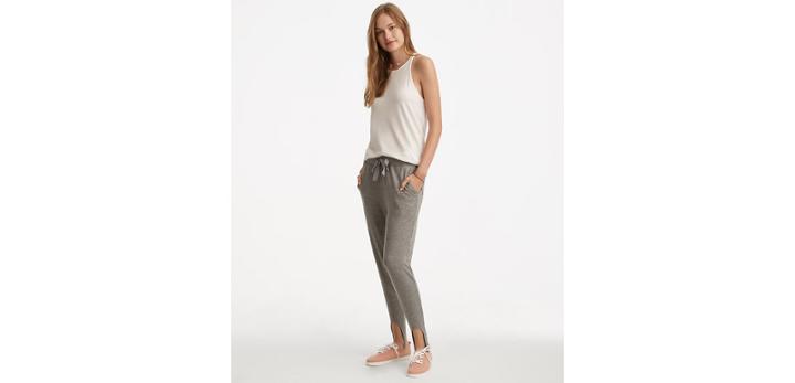Loft Lou & Grey Balance Terry Stirrup Leggings