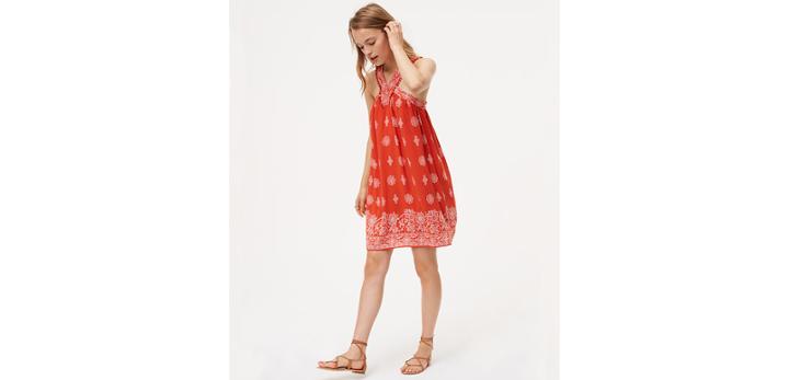 Loft Ol &copy; Swing Dress