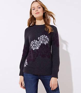 Loft Bloom Sweater