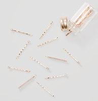 Loft Pave Bobby Pin Set