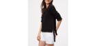 Loft Side Tie Sweater
