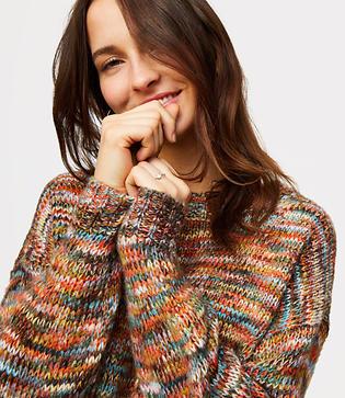 Loft Dreamer Sweater