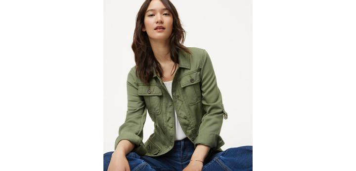 Loft Field Jacket