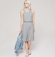 Loft Blouson Dress