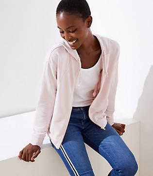Loft Zip Hoodie
