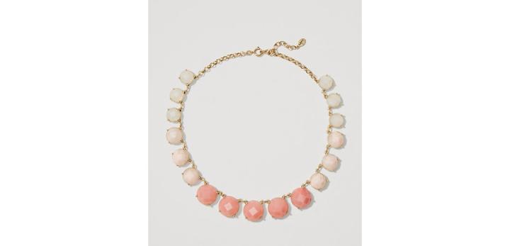 Loft Spring Fling Necklace