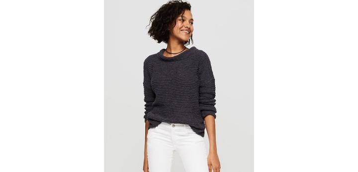 Loft Lou & Grey Surfcomber Sweater