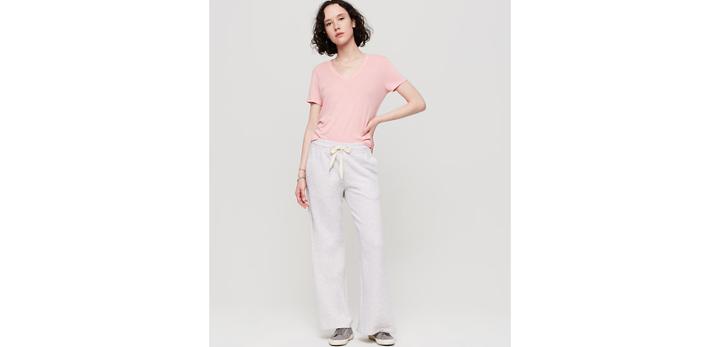 Loft Lou & Grey Wide Leg Sweatpants