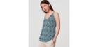 Loft Leafy Strappy Cami