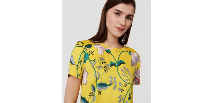 Loft Vine Clean Tee