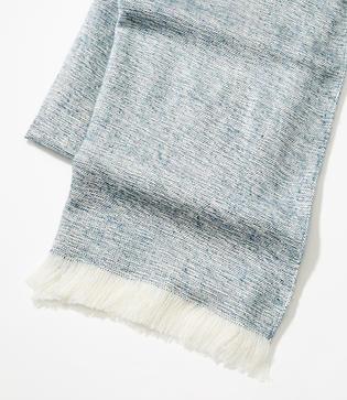 Loft Ombre Fringe Scarf