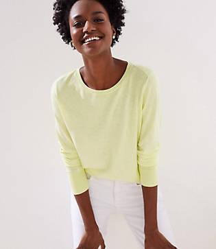 Loft Everyday Sweater