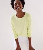 Loft Everyday Sweater