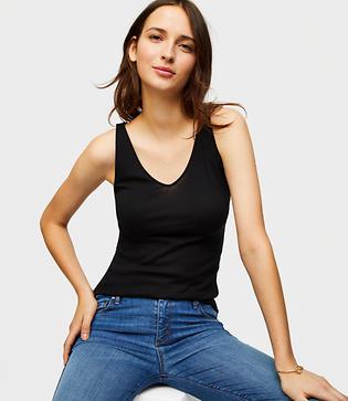 Loft Essential Double V Tank
