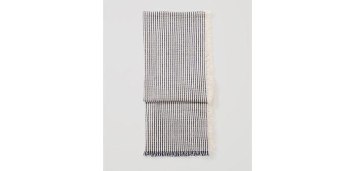Loft Mixed Stripe Scarf