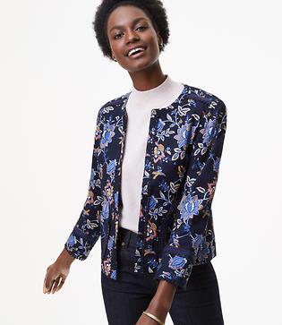Loft Evening Garden Jacket
