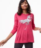 Loft Crane Sweater