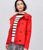 Loft Swingy Raincoat