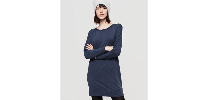 Loft Lou & Grey Signaturesoft Dolman Dress
