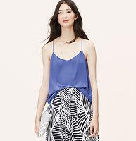 Loft Strappy Cami