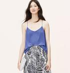 Loft Strappy Cami