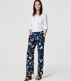 Loft Valley Floral Trousers