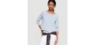 Loft Lou & Grey Bleachout Sweatshirt