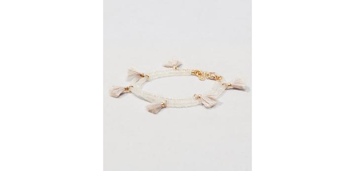Loft Shashi Laila Gemstone Wrap Bracelet