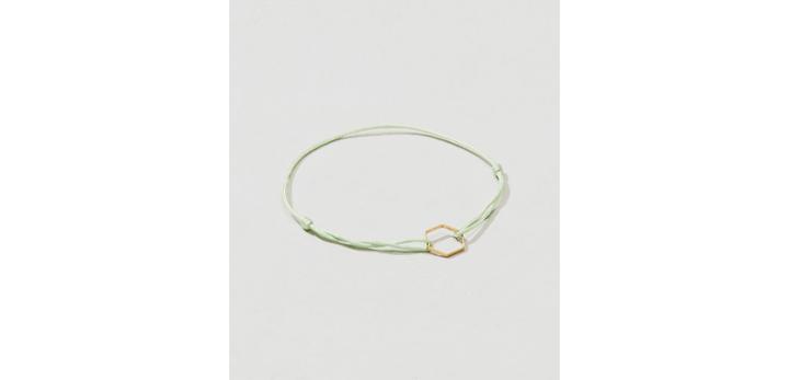 Loft Hannah Emile Small Hexagon Perennial Bracelet