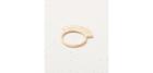 Loft Izaskun Zabala Stackable Arc Ring