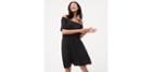 Loft Puff Sleeve Dress