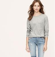 Loft Lightweight Layering Tee