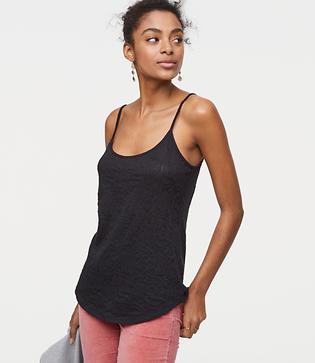Loft Lace Clean Cami
