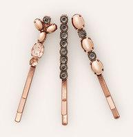 Loft Multi Stone Bobby Pin Set